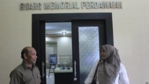Memori Perang dalam Bingkai Damai