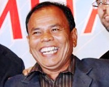 Benarkah Zakaria Saman akan Kibar Bendera Raksasa di Halimon?