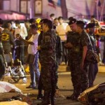 Pelaku Pengeboman di Bangkok Orang Asing
