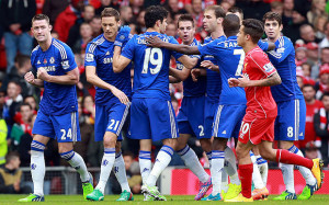 Hasil Liga Inggris Semalam: Chelsea dan Liverpool Tumbang di Kandang