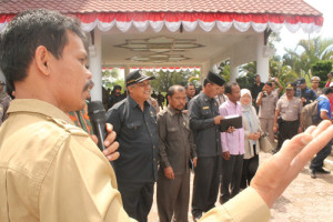 DPRK Gayo Lues Tampung Aspirasi Guru