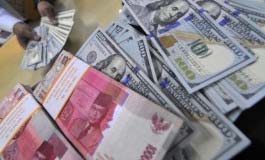 Nilai Tukar Dolar Masih Rp14.000