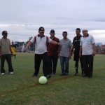 Kodim 0102 Pidie Gelar Turnamen Sepak Bola Dandim Cup I