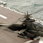 Helikopter Pasukan Arab Saudi Jatuh di Perbatasan Yaman