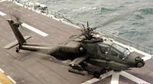 Helikopter Pasukan Arab Saudi Jatuh di Perbatasan Yaman