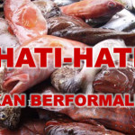 Cegah Penyakit Mematikan, Masyarakat Diimbau Waspada Formalin