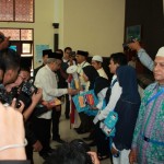 JCH Kloter Pertama Aceh Berangkat 9 September