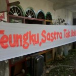 Kanot Bu, Berkarya Lewat Seni Kreatif