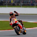 Start Terdepan, Marquiz Berpeluang Juarai MotoGP Inggris
