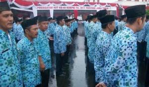 Mulai Tahun Depan, Gaji PNS Tidak Naik tapi Dapat THR