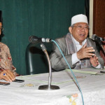 Said Aqil dan Jajarannya di NU 2015