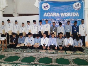 Madrasah Sulaimaniyah Turki di Aceh Kirim 10 Lulusan ke Istanbul
