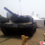 Tank Scorpion, Saksi Bisu Operasi Militer TNI di Aceh