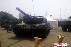 Tank Scorpion, Saksi Bisu Operasi Militer TNI di Aceh