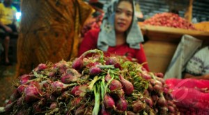 Jelang Lebaran, Harga Bumbu Dapur Turun