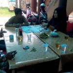 SHF Belajar di Ruang DKA, Taman Budaya Aceh