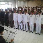 Bupati Aceh Utara: Bila Tidak Laporkan Rumah Tak Laik Huni, Saya Bangku Panjangkan