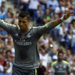 Madrid Pesta Gol, Ronaldo Lewati Raul