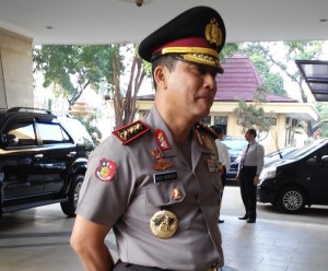 Diisukan Dicopot, Buwas Hadiri Acara Kenaikan Pangkat Pakai Seragam PDH