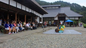 Komunitas Tikar Pandan Ramaikan Festival Seni Budaya di Jepang