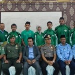 Peringatan Haornas, Atlit Berprestasi Bireuen Terima Penghargaan