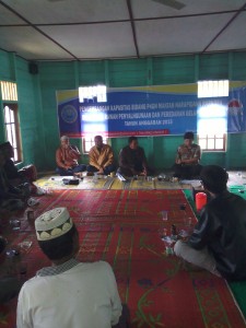 12 Eks Napi Narkoba Dibantu BNNK Gayo Lues