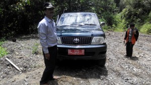 Camat Trangun Harap Lintas Galus-Abdya Diaspal