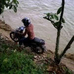 Jalan Terancam Putus, Warga Kluet Tengah Harap Perhatian Pemerintah