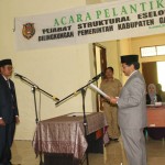 Tgk. Yahya Kepala UPTD Pembinaan Dayah Gayo Lues