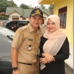 Putri Betung Wajibkan Satu PAUD Satu Gampong