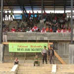 Stadion Buntul Nege Kuras Rp20 M