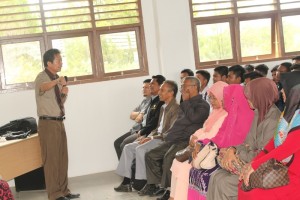 Bupati Ibnu Hasim Resmikan Kuliah Perdana PDD Unsyiah Kampus Gayo Lues
