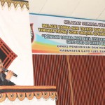 Bupati Apresiasi Kamus Bahasa Gayo