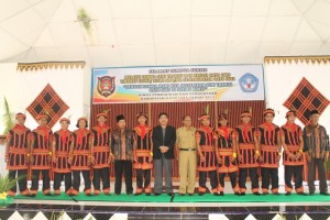 530 Peserta Ikuti Lomba Seni Gayo Lues