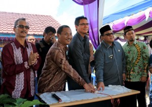 Gubernur: Target kita, Aceh Lumbung Pangan Nasional 2017