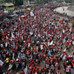 Demo Buruh 1 September, <em>Warning</em> untuk Jokowi
