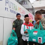 47 JCH Kloter 9 asal Aceh Besar Gabung dengan Sumut dan Banjarmasin  