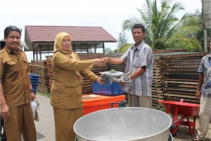 Ikan Berpotensial Diolah Jadi Bakso, Nugget, dan Sosis