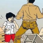 Pukul Siswa Pakai Palu, Guru Jadi Tersangka