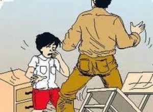 Pukul Siswa Pakai Palu, Guru Jadi Tersangka