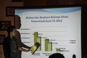 Belanja Perjalanan Dinas 2014 Diduga Berpotensi Rugikan Negara