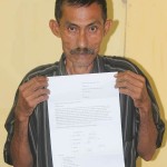 Korban Penyerobotan Tanah di Meukek Lancarkan Aksi Protes