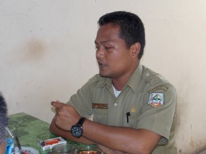 Diskeswan Agara Tunda Bagikan Lembu Jantan