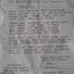 Dana Gampong Ditarik Geuchik pun Menghilang