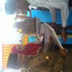 Bupati Lantik 100 Pengurus Puspelkesos Nagan Raya