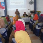 OSIS SMA 2 Kluet Utara Peringatan Hari Guru Nasional