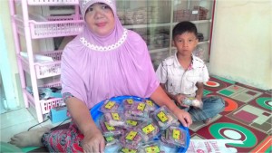 Kue Pala Tapaktuan Dipasarkan Sampai Singapure