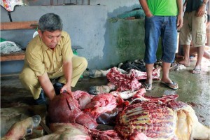 Jelang Idul Adha, Harga Daging Naik