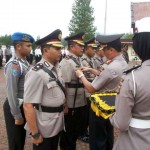 Wakapolres Gayo Lues Diganti