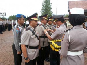 Wakapolres Gayo Lues Diganti